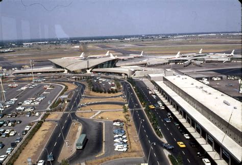 Jfk Airport Idlewild Airport 1966 Jfk Airport New Yor Flickr