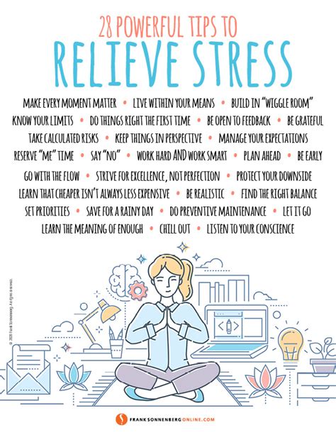 28 Powerful Tips To Relieve Stress Laptrinhx News