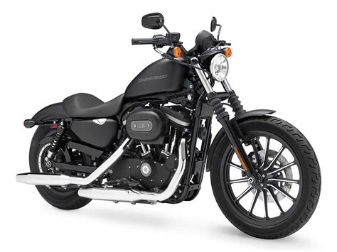 2012 Harley Davidson Sportster Xl883n Iron 883 Review Top Speed