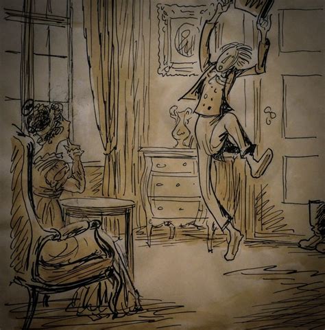 This was the birthplace of writer, and the hc andersen house was opened in 1908 as a museum honoring the poet's life and his work. Denmark, Odense, H. C. Andersen museum, drawing