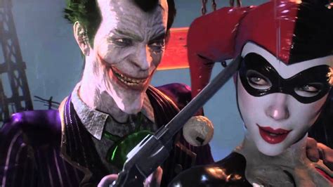 Batgirl And Robin Vs The Joker And Harley Quinn Youtube
