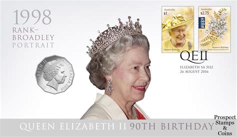 Royal Australian Mint 2016 Coin Releases 2016 Queen Elizabeth Ii