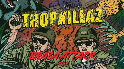 Tropkillaz Put It On Me Feat Snappy Jit [official Full Stream] Youtube