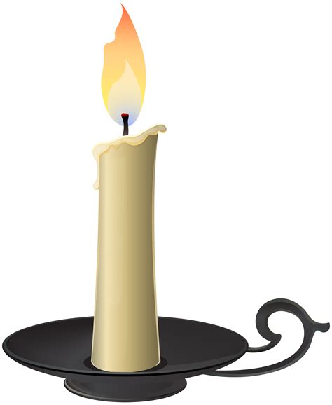 Candlestick Png Clip Art Best Web Clipart