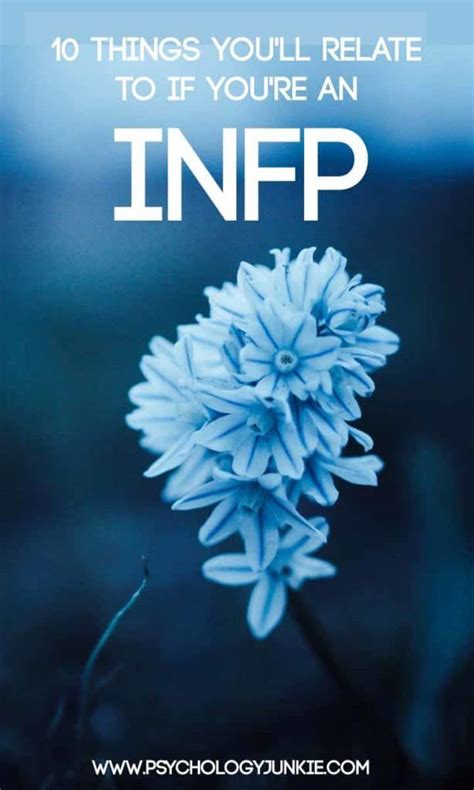 10 Things Youll Relate To If Youre An Infp Infp Personality Infp