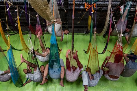 El Salvador Prison | Nat Geo Photo of the Day