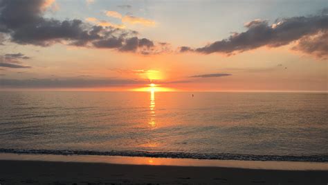 Spectacular sunsets on Florida's Gulf Coast