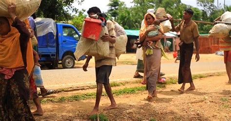 Concerns Over ‘premature Plan To Repatriate Rohingya Refugees