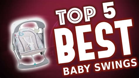 Best Baby Swings 2020 🥇reviews Youtube