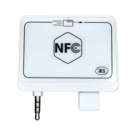 Acr35 Nfc Android Ios Smart Card Reader Motechno
