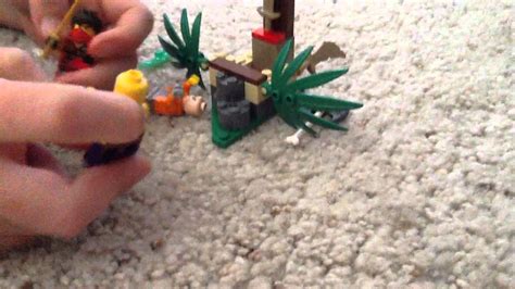 Lego Ninjago Episode 1 Part 1 Youtube