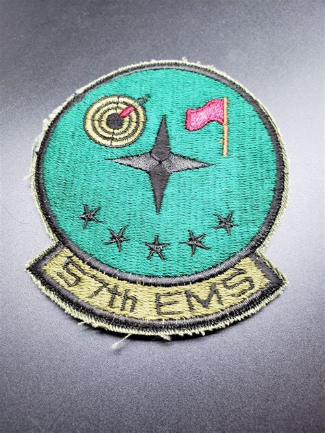 Sold Price Vintage Military Patch Invalid Date Est