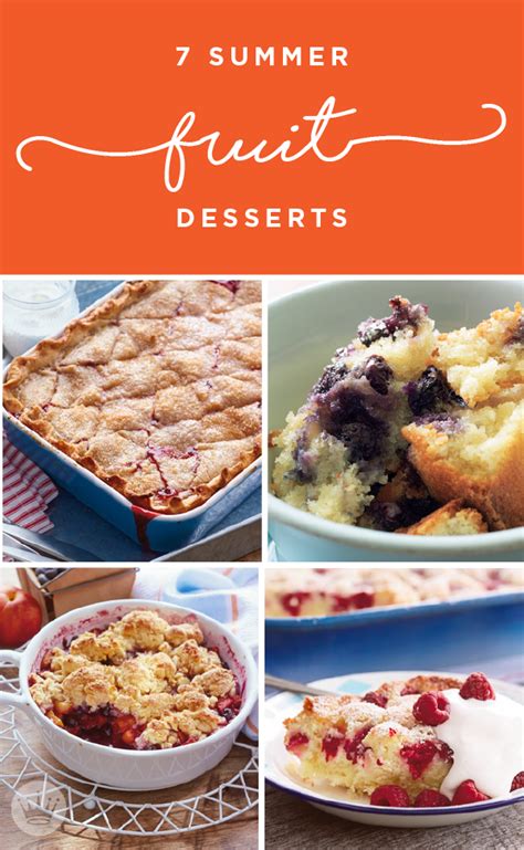 Desserts for a crowd köstliche desserts summer desserts delicious desserts dessert recipes yummy food crowd recipes dessert healthy looking for a dessert that will feed a crowd? Summer fruit desserts: 7 folksy favorites | Dessert recipes, Ice cream desserts, Desserts for a ...