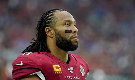 How Larry Fitzgerald Formed His Response To George Floyds Death