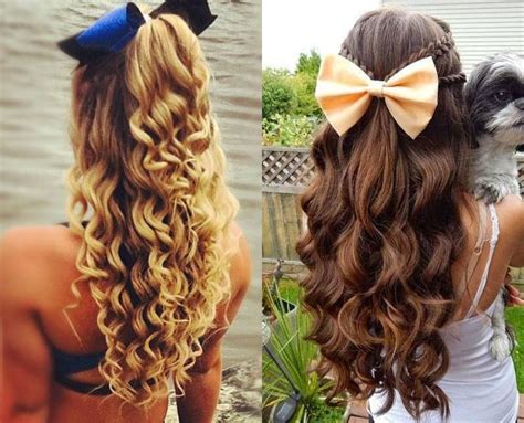Maybe you would like to learn more about one of these? Absolutely Cute Cheer Hairstyles Any Cheerleader Will Love ...