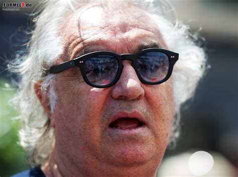 Keine Rückkehr Formel 1 Hat Sich Für Flavio Briatore Erledigt