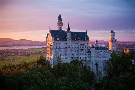 20 Pictures Of King Ludwig Iis Fairy Tale Castles Fairytale Castle