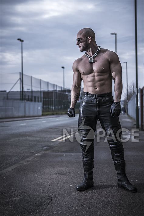 Tight Leather Pants Leather Gear Leather Jacket Men Leather Gloves