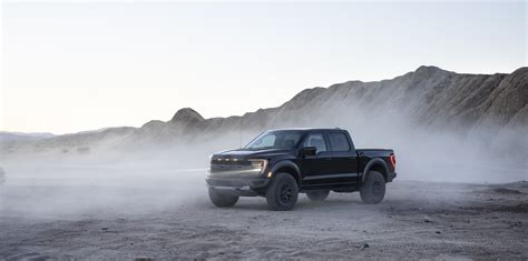 Ford Reveals Refreshed F 150 Raptor Pickup And Teases R Model For 2022