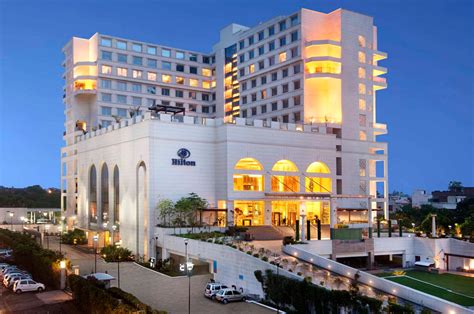 Hilton Hotels And Resorts Ranked Number One International Hotel Brand In India