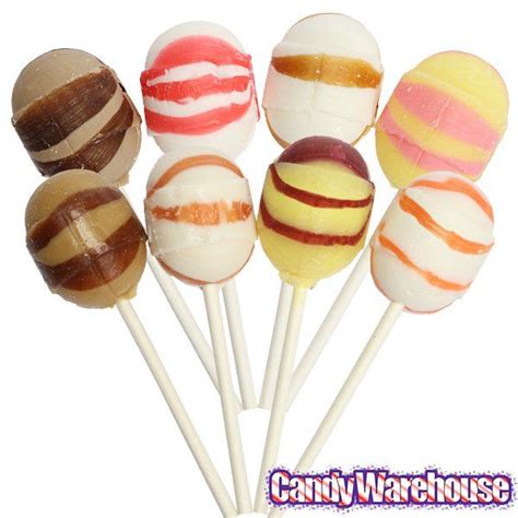 Charms Boutique Premium Lollipops 48 Piece Box Candy Store Online Candy Bulk Candy
