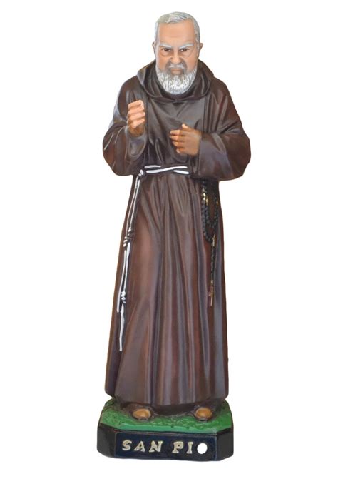 Saint Padre Pio Statue Religious Statues