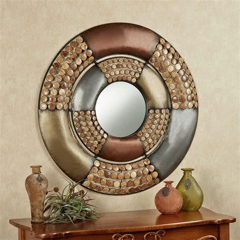 We did not find results for: Sabola Round Mirrored Metal Wall Art | Metal wall art decor, Round metal wall art, Wall collage ...