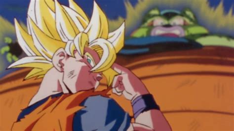 Dragon Ball Z A Fan Rewrites History What If Goku Was Faster Against