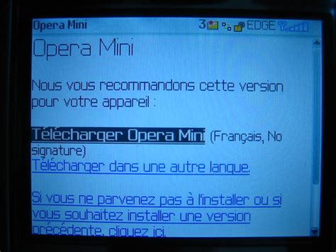 I want to install opera mini on my bb, but can't find compatible firmware version. Télécharger et installer Opera Mini sur Blackberry Curve 8 ...