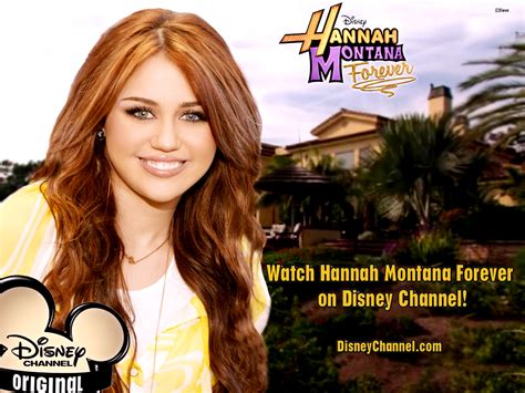 Hannah Montana Season 4 Exclusif Highly Retouched Quality Wallpaper 18
