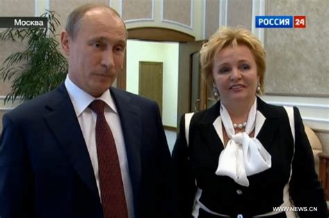 Vladimir Putin and his Wife Lyudmila Announce their Divorce Calmly 