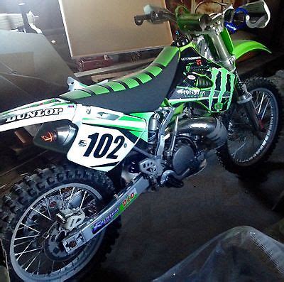 Shop millions of cars from over 21,000 dealers and find the perfect car. 1998 Kawasaki Kx 250 Motorcycles for sale