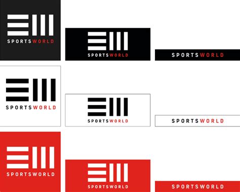 Sports World Logo Download Png