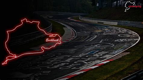 The Nurburgring Removes Speed Restrictions