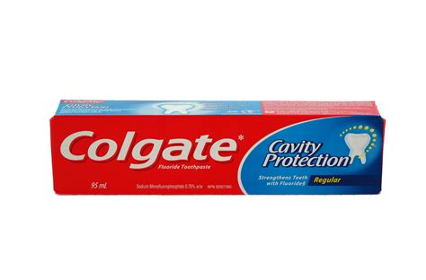 Colgate Toothpaste Cavity Protection Regular 95 Ml Shopbargainclub