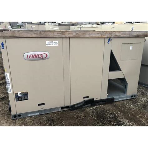 Lennox Ton Rooftop Unit