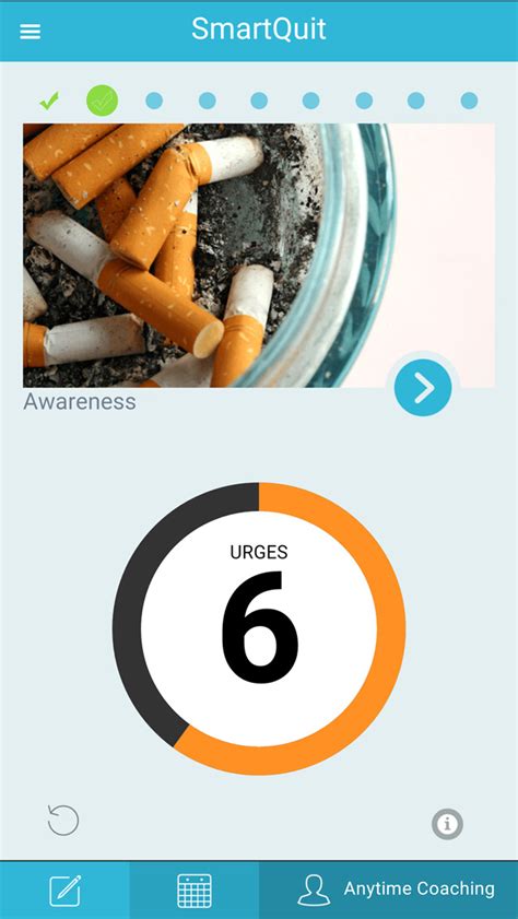 Eharmony has its famous algorithm for pairing up people, while hinge's ultimate goal is to get people to delete its app. SmartQuit App Helps Spanish Speaking Patients Break ...