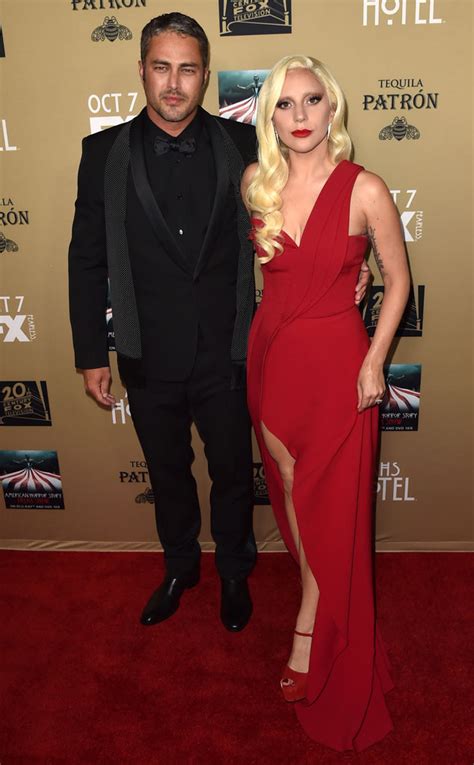 why taylor kinney and lady gaga s relationship had a rough start