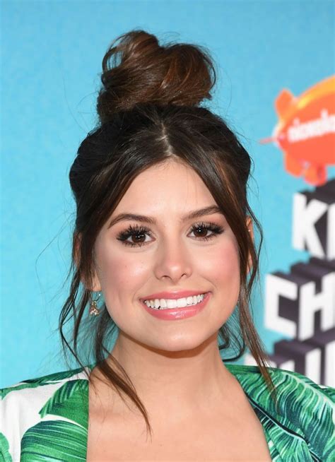 Madisyn Shipman At Nickelodeon Kids Choice Awards 2019 Hollywood