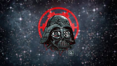 Artwork Darth Vader From Star Wars Wallpaper Hd Artist 4k Wallpapers