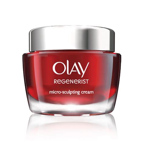 Sounds scary, but secretly holds the key to smooth, flawless and hydrated skin. Olay Regenerist Micro-Sculpting Cream Moisturizer, 50g ...