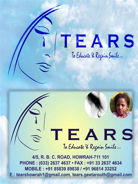 Purpose of award and accomplishment. RAISE FUNDS FOR STREET CHILDREN. | TEARS HOWRAH (Powered ...