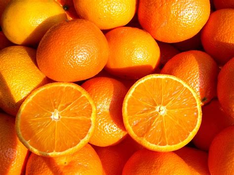 Orange Fruit Free Photo On Pixabay Pixabay