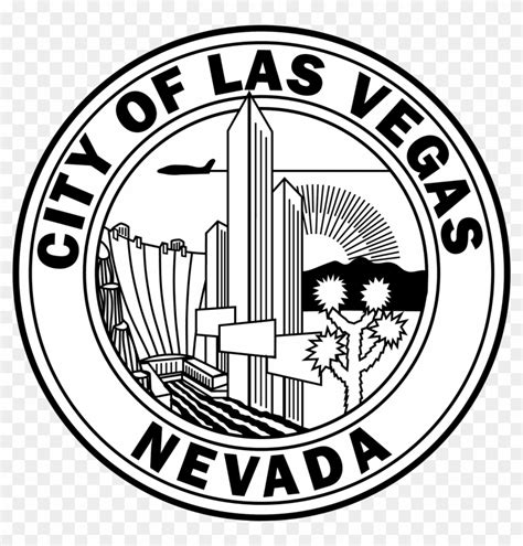 Download City Of Las Vegas Logo Nevada Business License 2018 Clipart