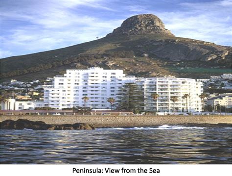 Holidays Vacations My 2nd Choice The Peninsula Cape Town South Africa
