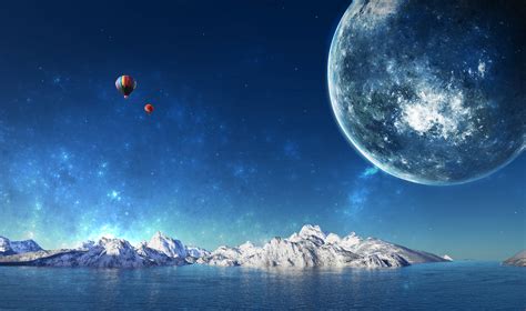 Free Download A Dreamy World Full Hd Wallpaper And Background