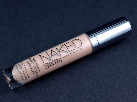 Urban Decay Naked Skin Weightless Complete Converage Concealer In