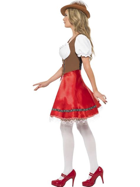 Oktoberfest Costume German Beer Wench Disguises Costumes Hire And Sales