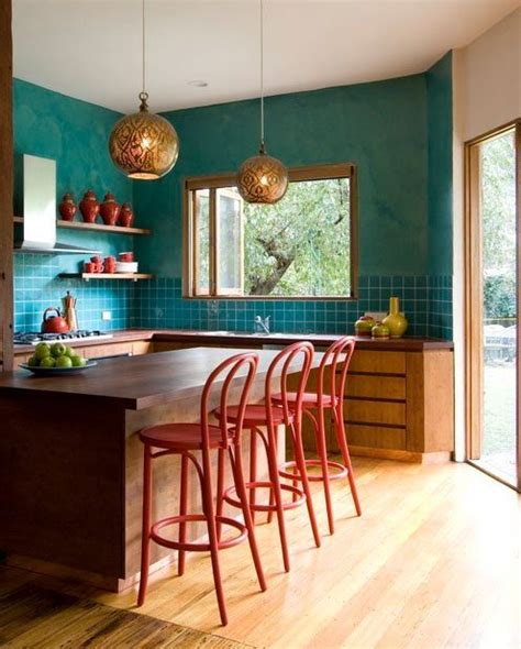 Teal And Red Decor Ideas — Eatwell101