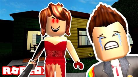 Create virtual worlds from imagination to roblox is one of the most interesting suites for building virtual worlds. LA NIÑA DEL VESTIDO ROJO ME PERSIGUE || ROBLOX - YouTube